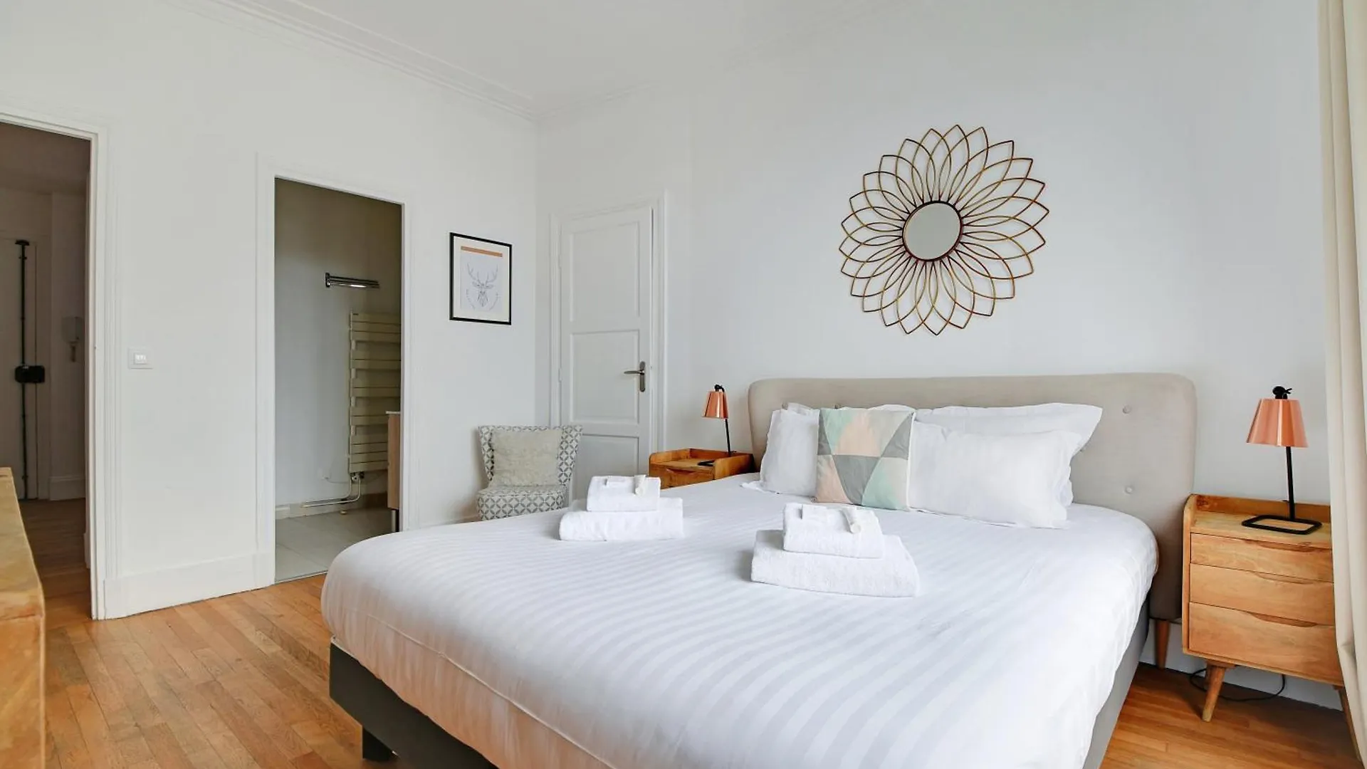 Apartment Pick A Flat's In Saint Michel - Rue Du Sommerard Paris