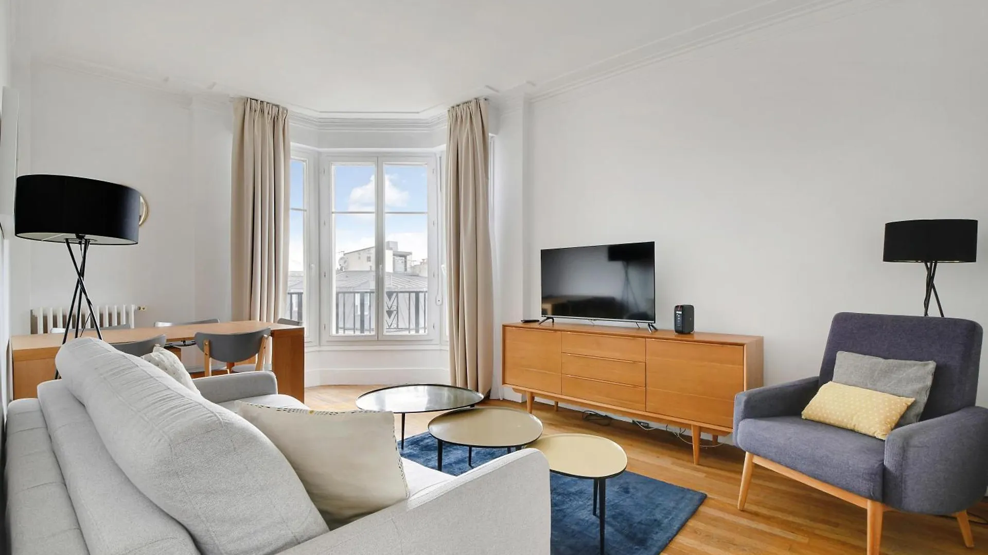 Apartment Pick A Flat's In Saint Michel - Rue Du Sommerard