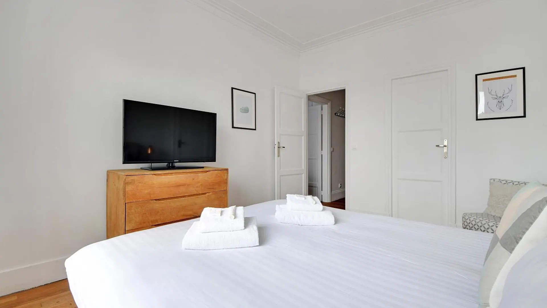 Apartment Pick A Flat's In Saint Michel - Rue Du Sommerard *