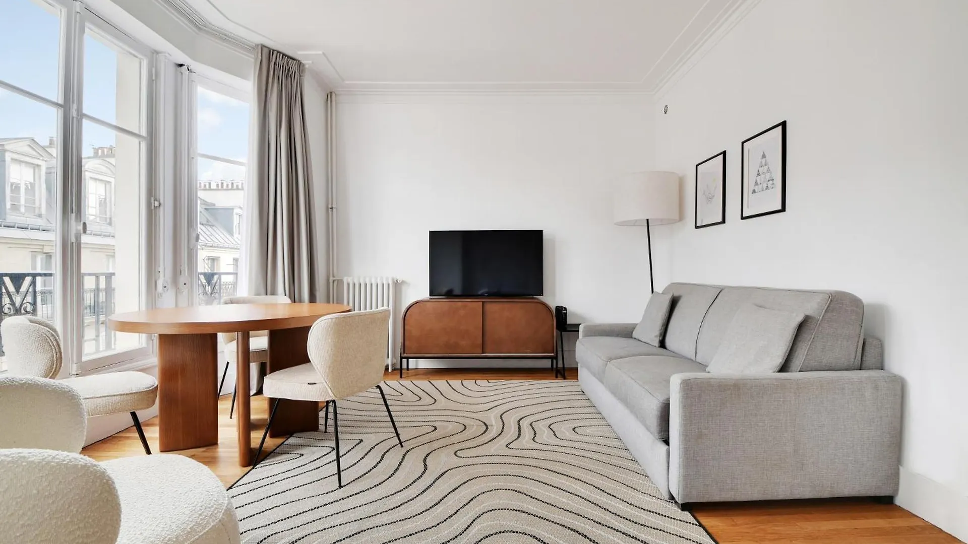 Pick A Flat's In Saint Michel - Rue Du Sommerard Apartment Paris