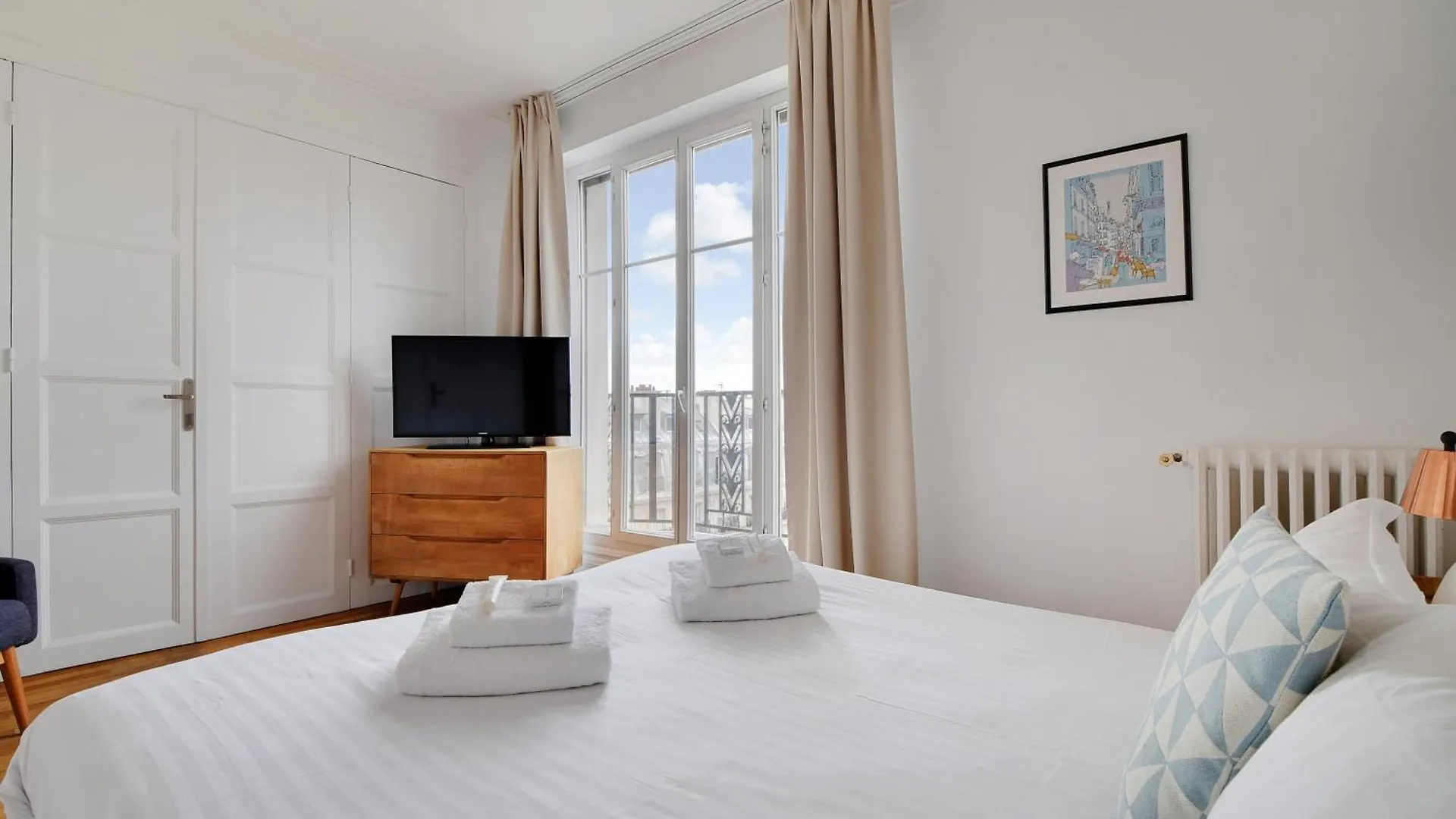 Apartment Pick A Flat's In Saint Michel - Rue Du Sommerard Paris