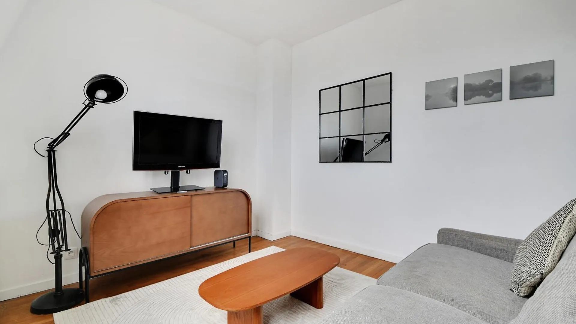 Pick A Flat's In Saint Michel - Rue Du Sommerard Apartment *