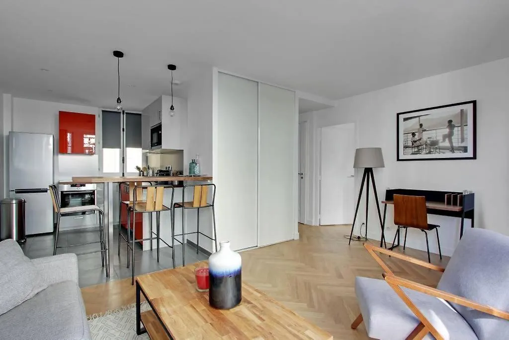 Apartment Pick A Flat's In Saint Michel - Rue Du Sommerard Paris