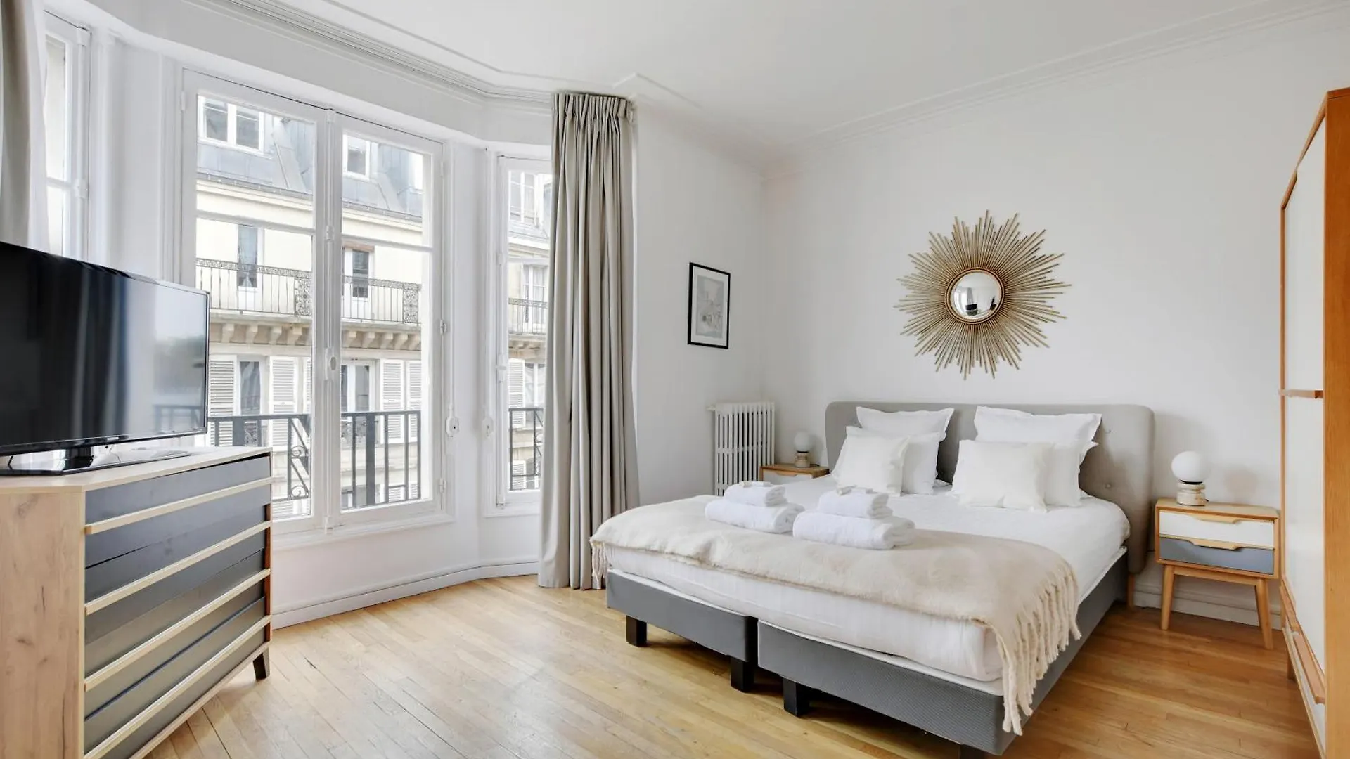 Apartment Pick A Flat's In Saint Michel - Rue Du Sommerard *