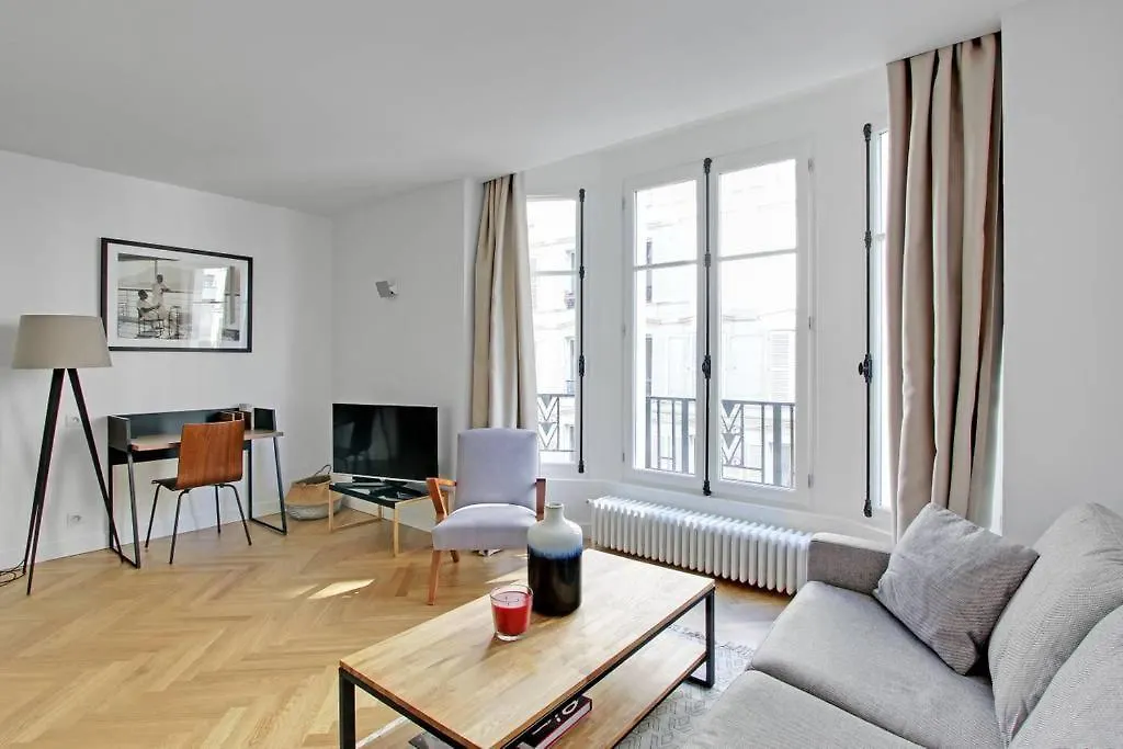 Pick A Flat's In Saint Michel - Rue Du Sommerard Paris