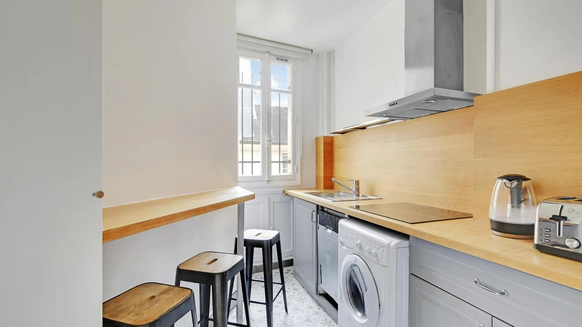 Pick A Flat's In Saint Michel - Rue Du Sommerard Apartment