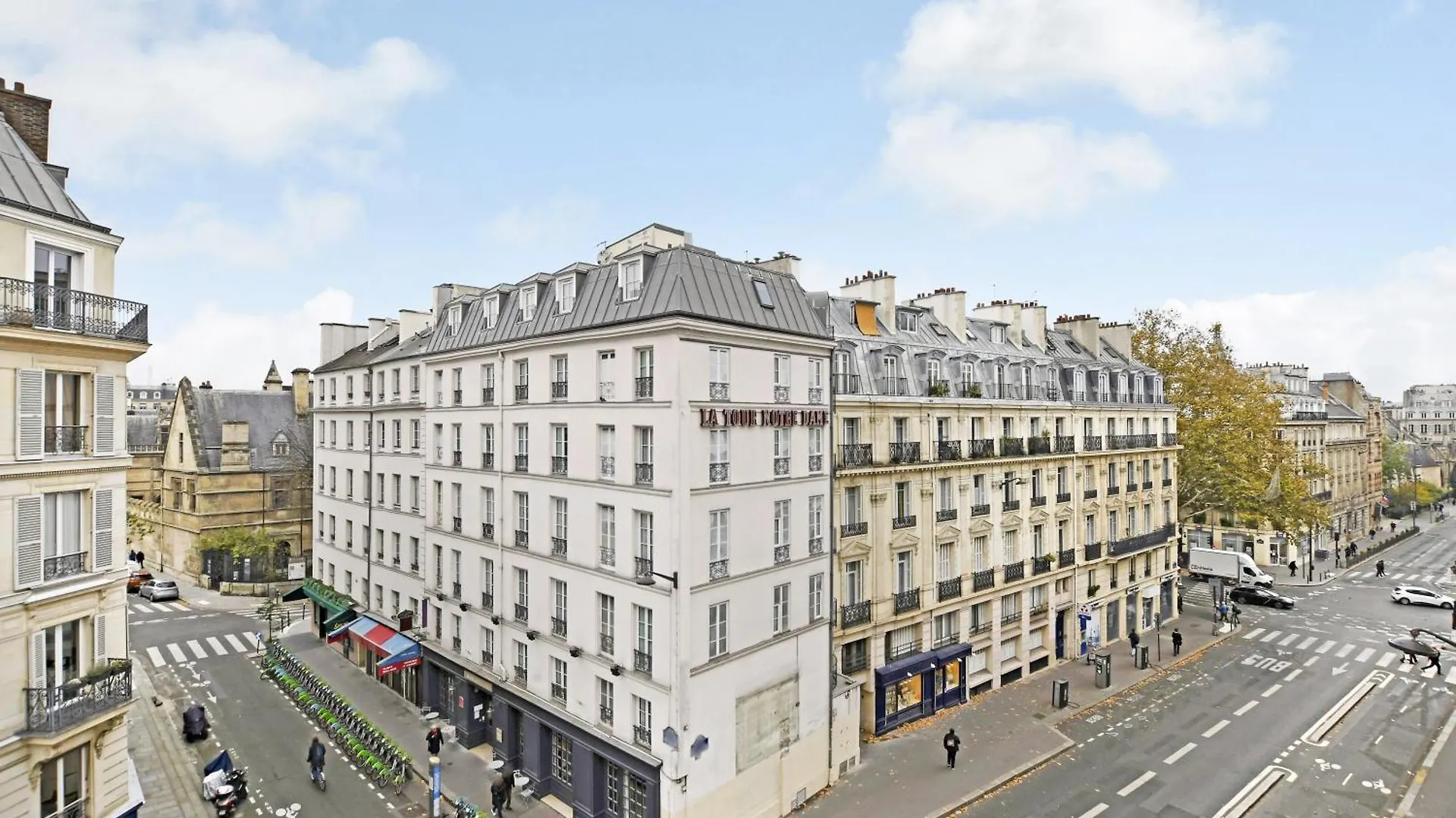 Apartment Pick A Flat's In Saint Michel - Rue Du Sommerard *