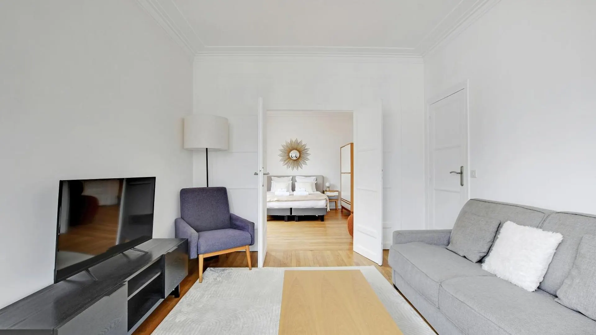 Apartment Pick A Flat's In Saint Michel - Rue Du Sommerard Paris