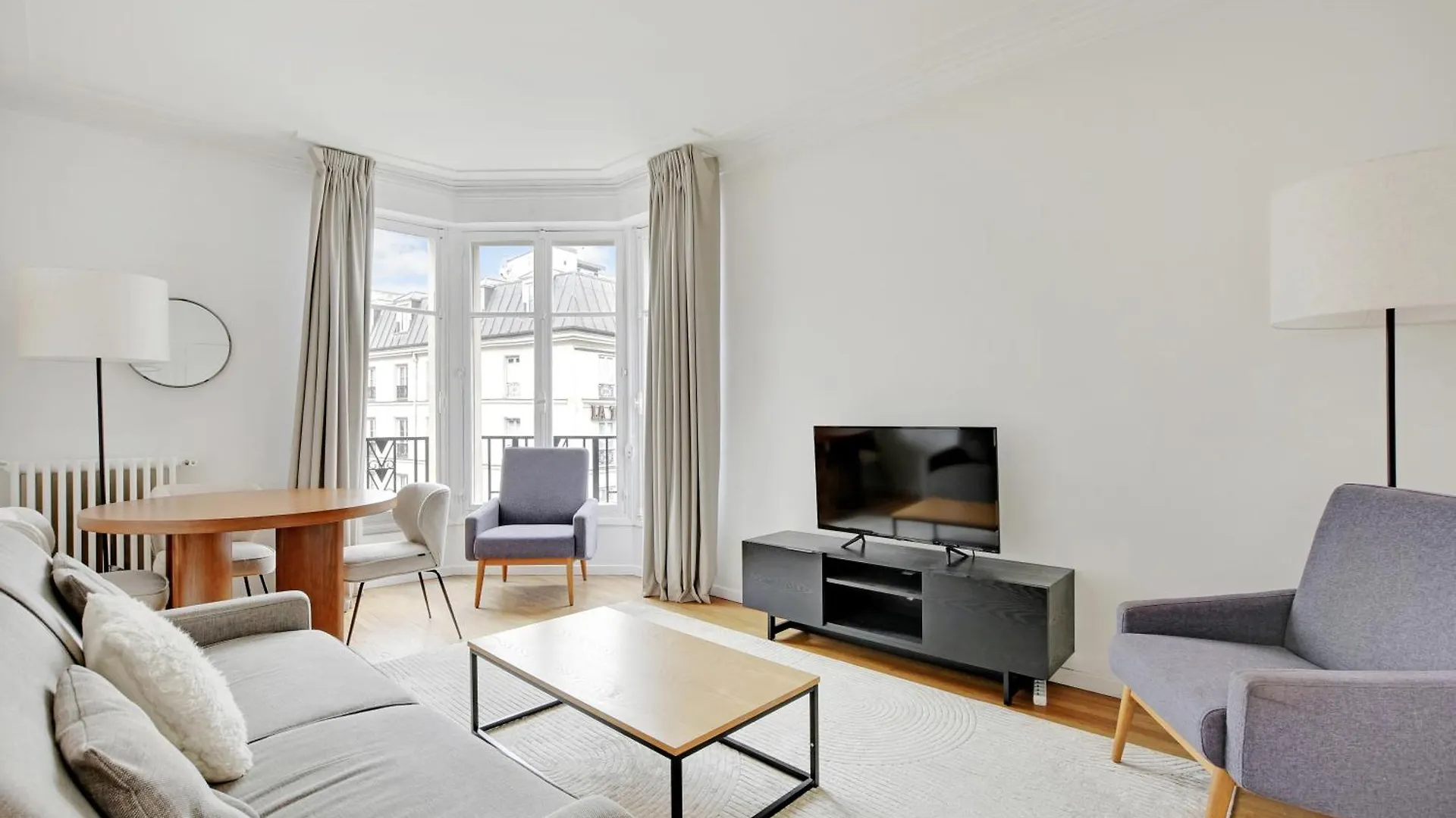 Pick A Flat's In Saint Michel - Rue Du Sommerard Apartment *