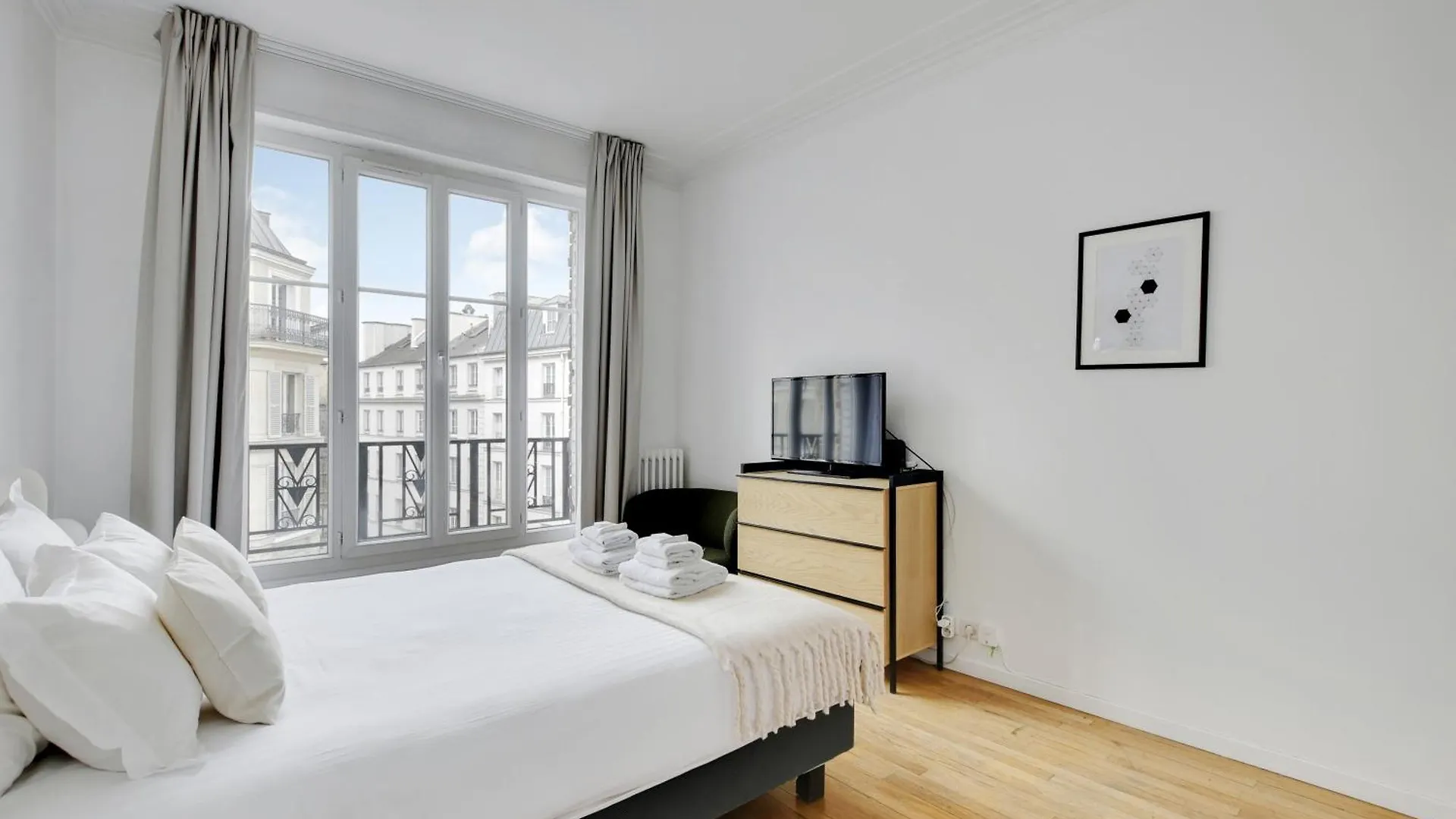 Pick A Flat's In Saint Michel - Rue Du Sommerard *