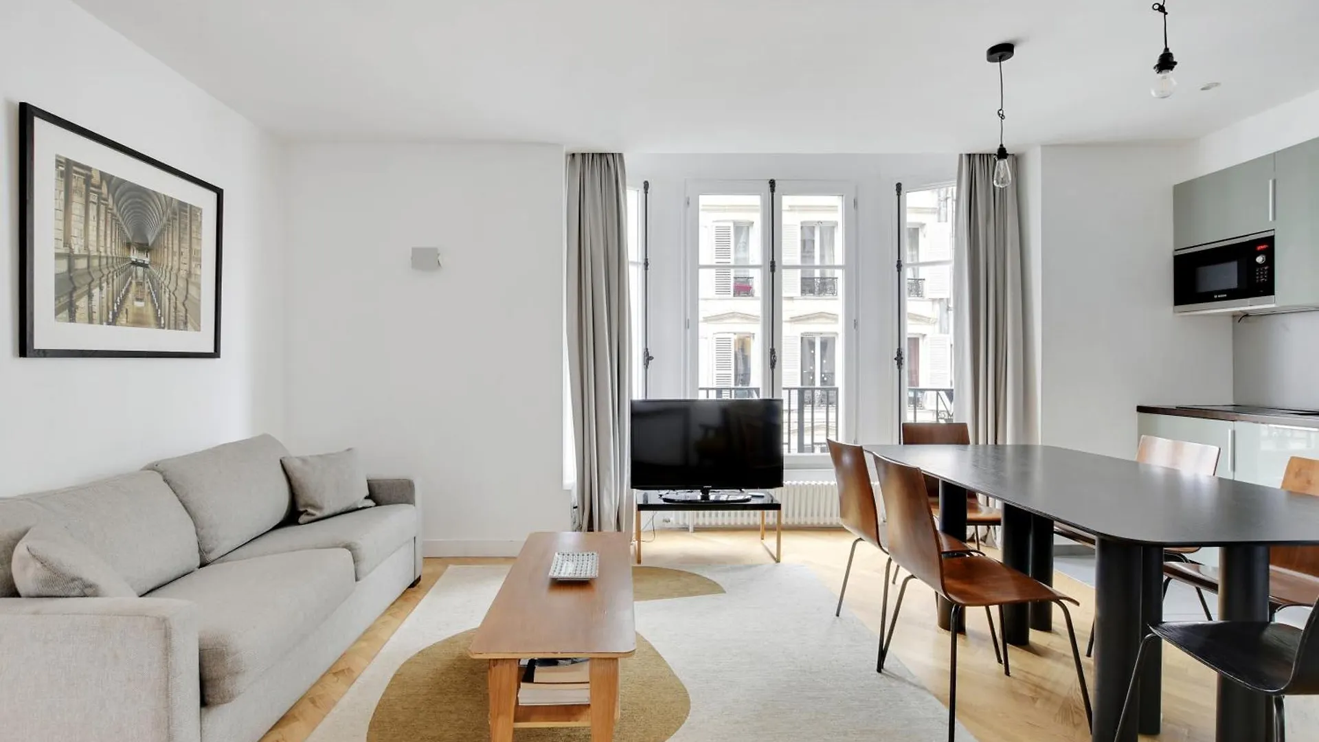 Pick A Flat's In Saint Michel - Rue Du Sommerard *
