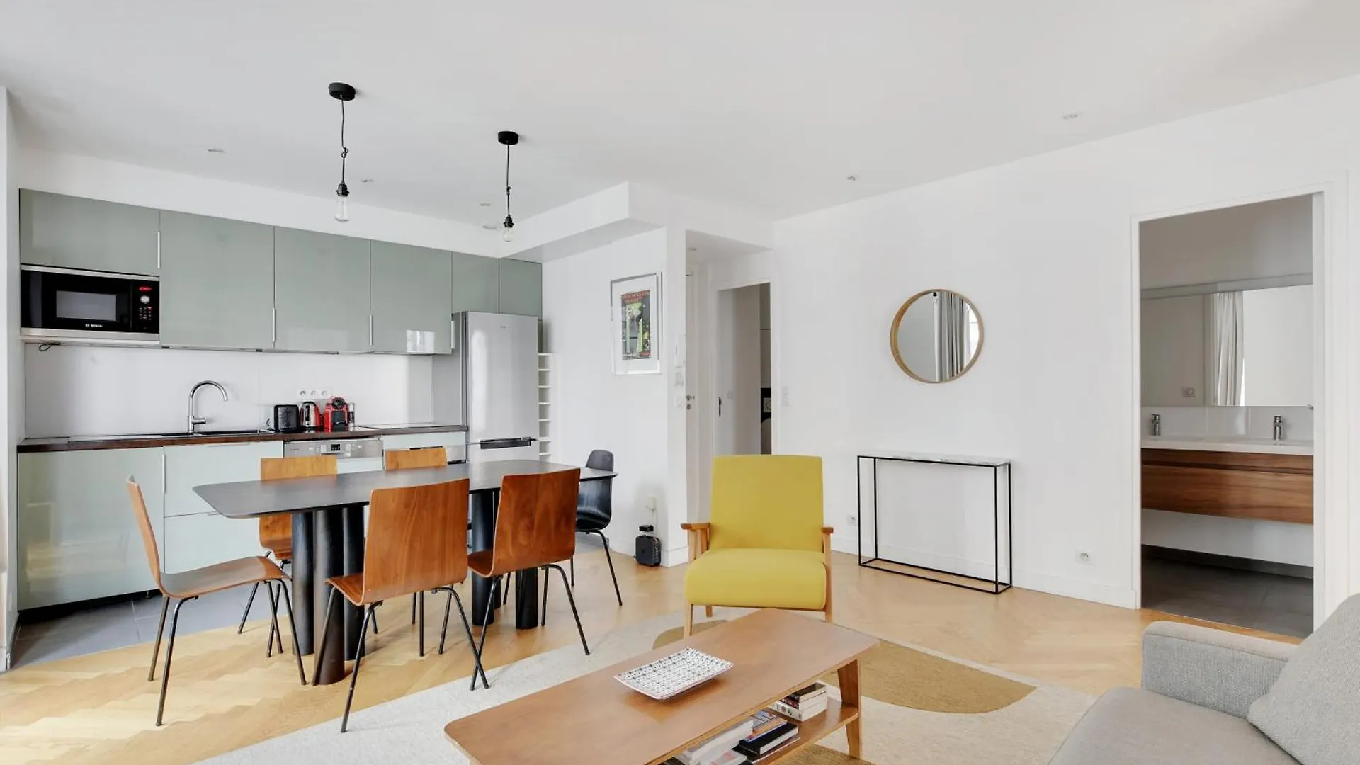 Pick A Flat's In Saint Michel - Rue Du Sommerard * Paris