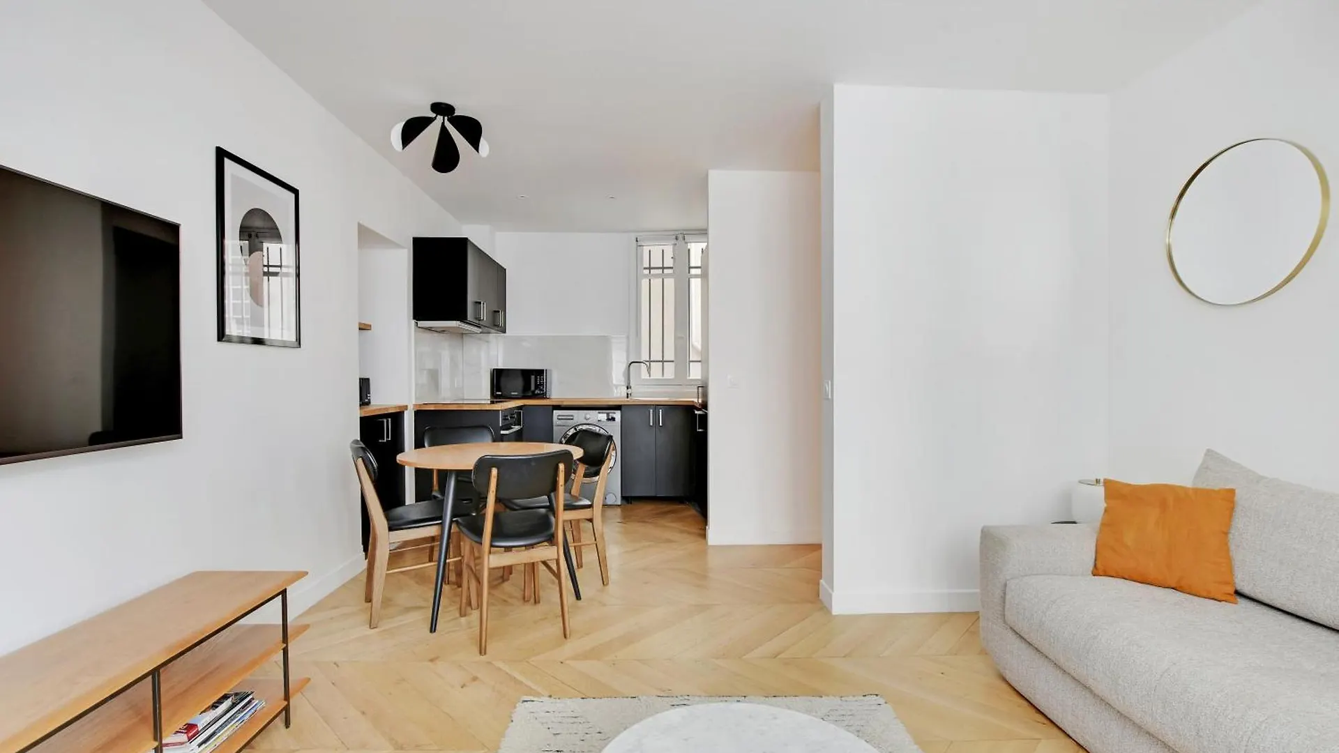 Pick A Flat's In Saint Michel - Rue Du Sommerard