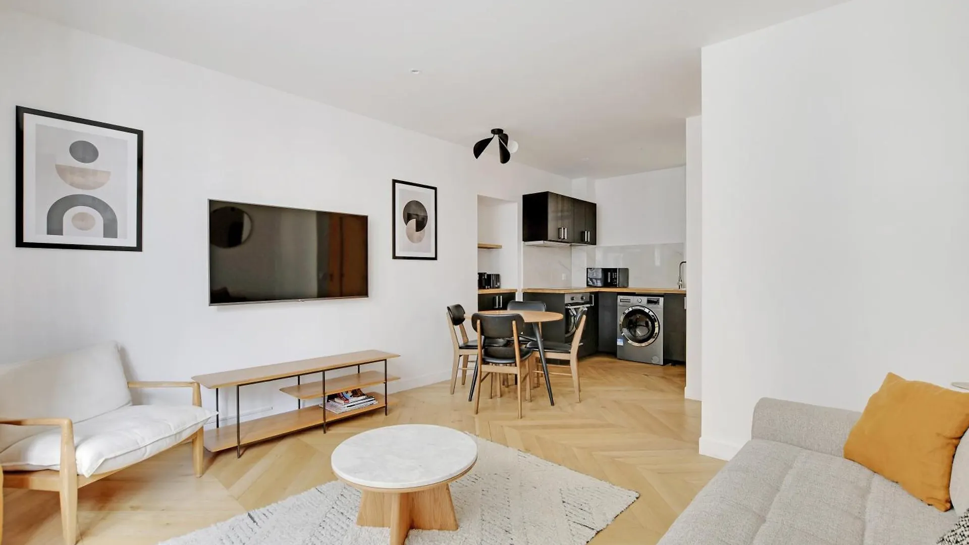 Pick A Flat's In Saint Michel - Rue Du Sommerard Apartment