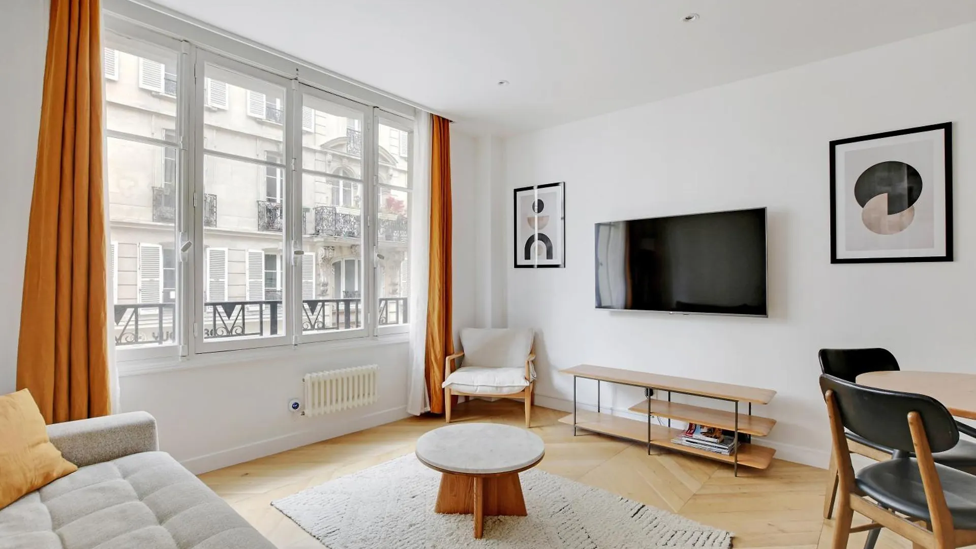 Apartment Pick A Flat's In Saint Michel - Rue Du Sommerard