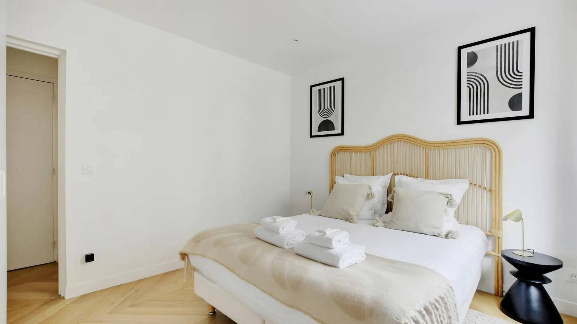Pick A Flat's In Saint Michel - Rue Du Sommerard Apartment