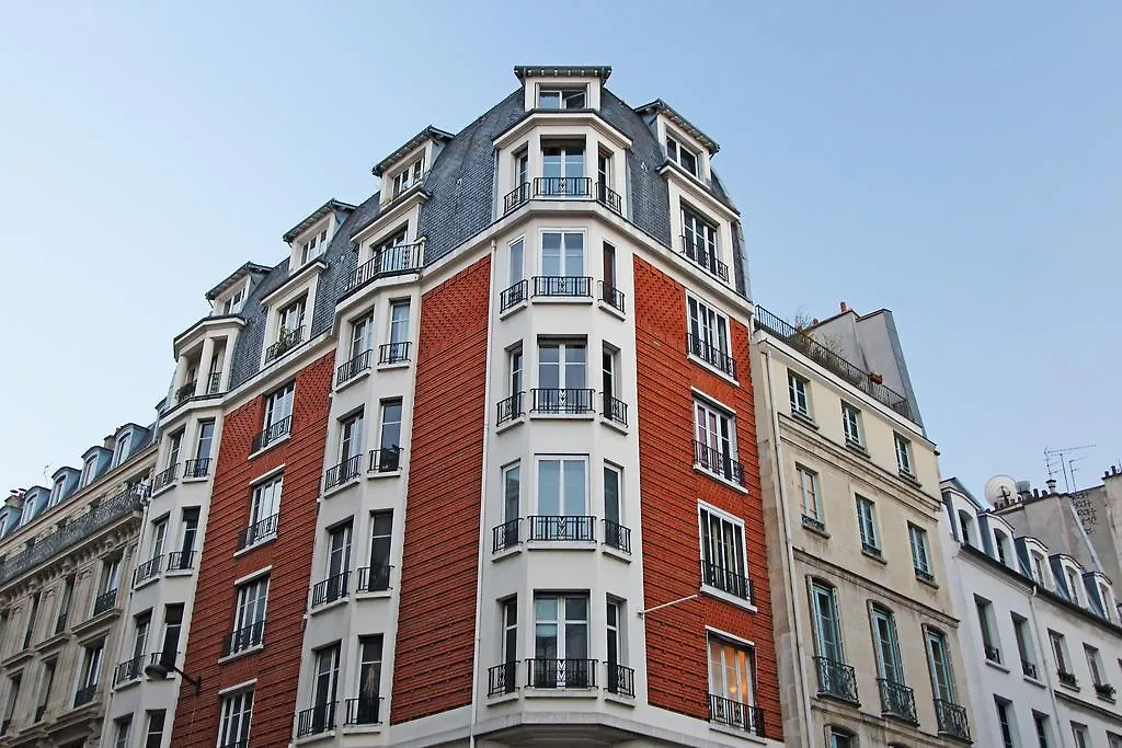 Apartment Pick A Flat's In Saint Michel - Rue Du Sommerard Paris
