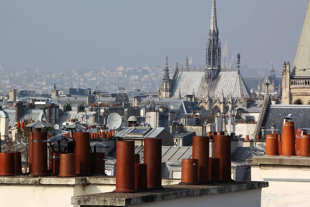 Pick A Flat's In Saint Michel - Rue Du Sommerard * Paris
