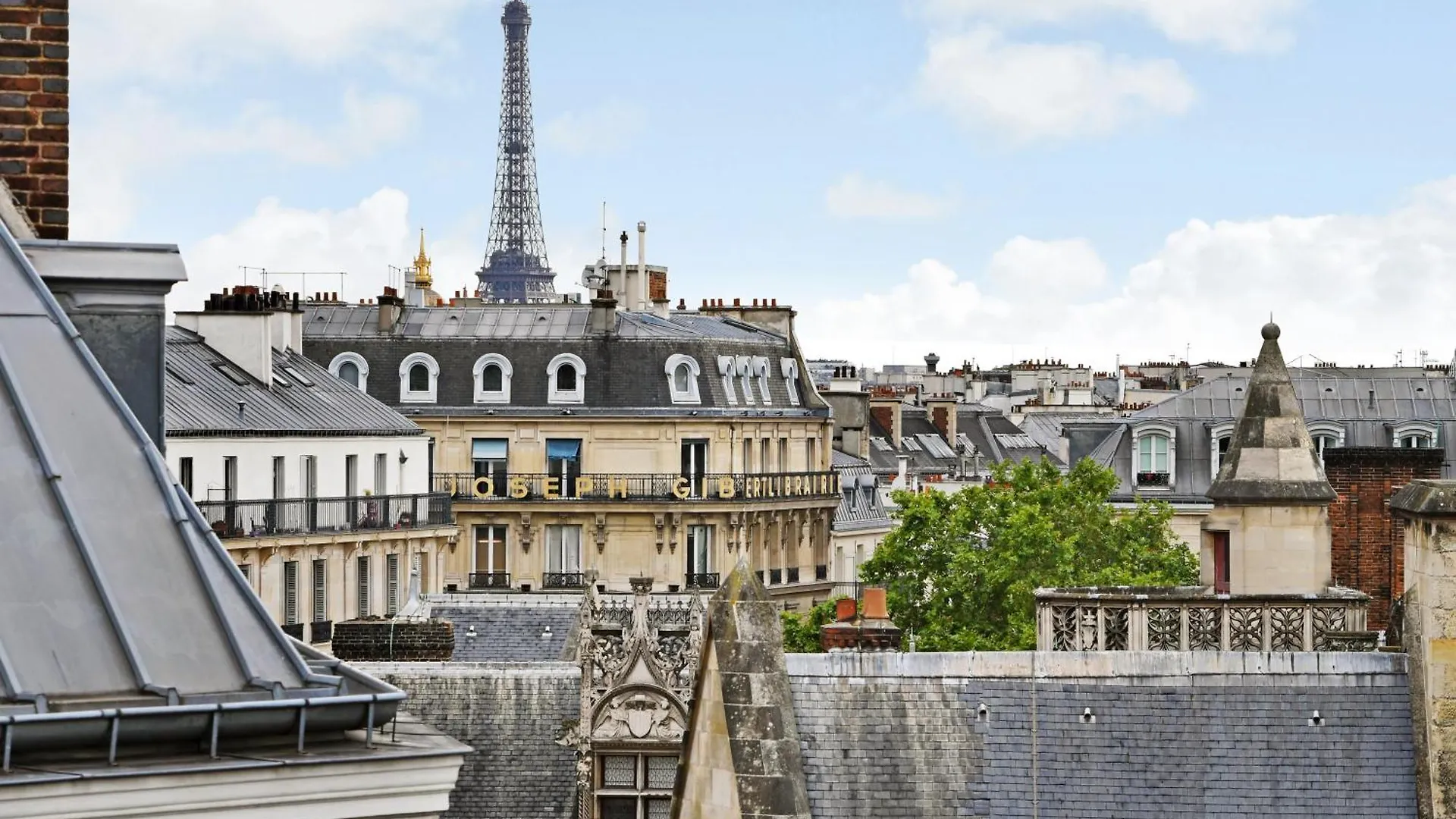 Apartamento Pick A Flat's In Saint Michel - Rue Du Sommerard
