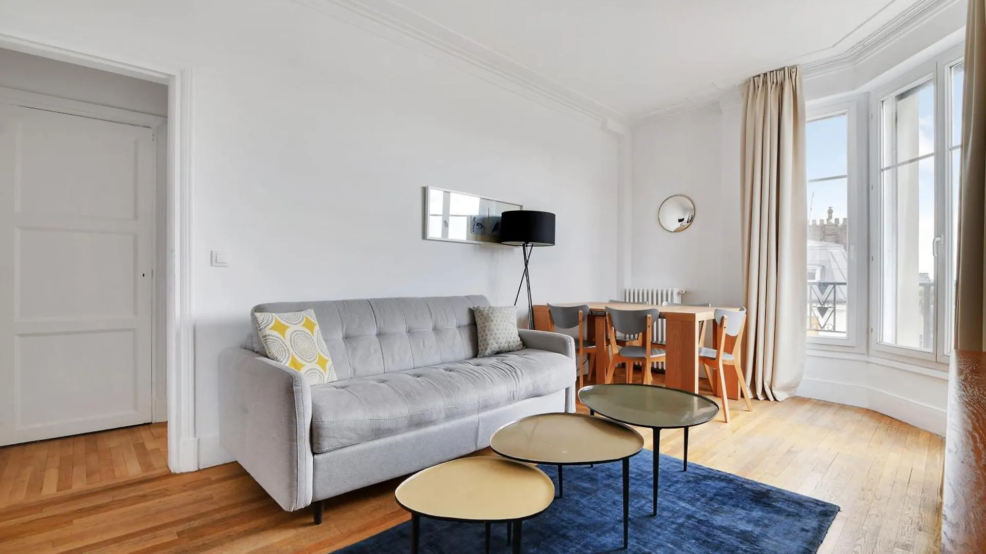 Pick A Flat's In Saint Michel - Rue Du Sommerard Apartment