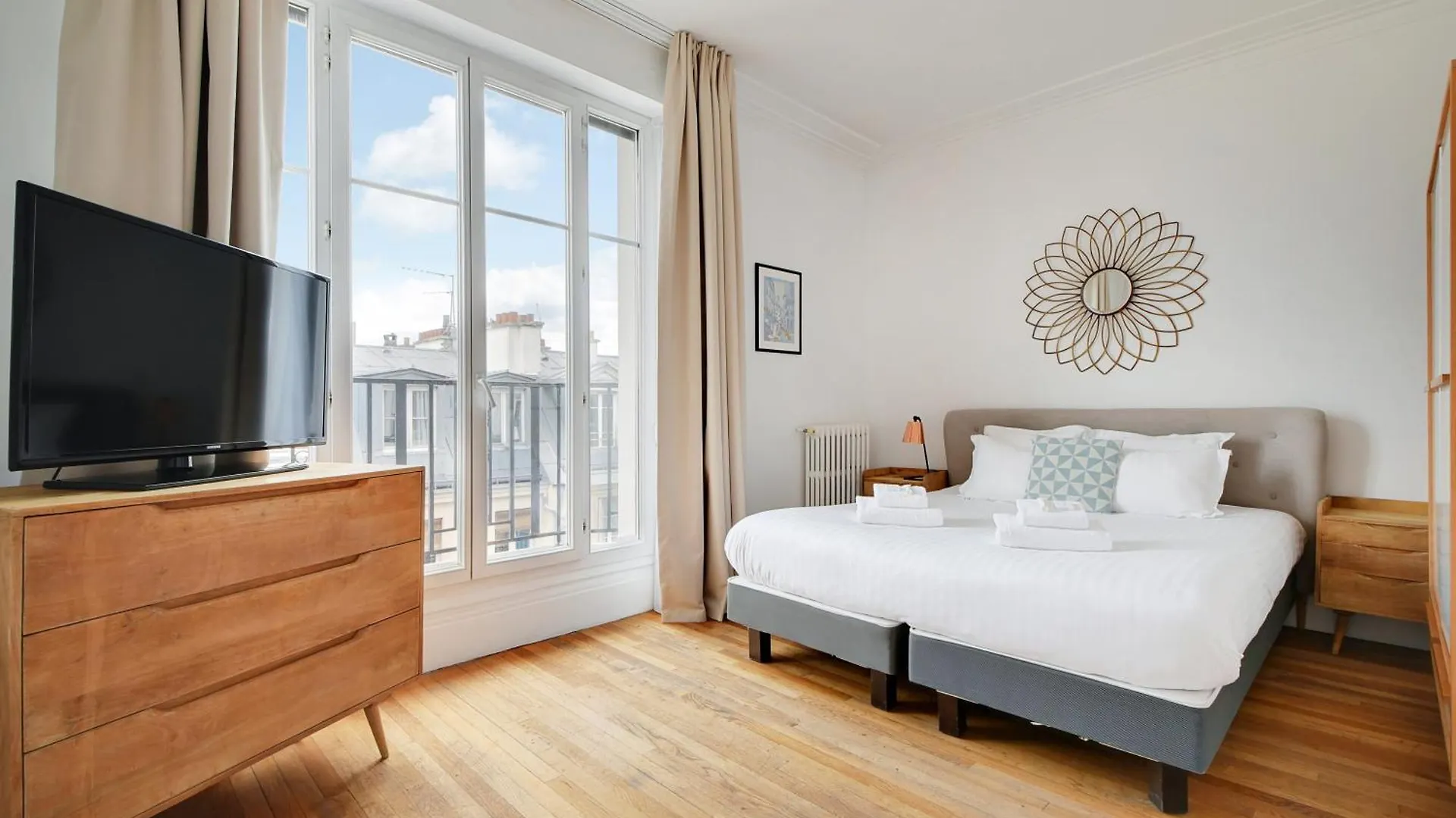 Pick A Flat's In Saint Michel - Rue Du Sommerard Paris