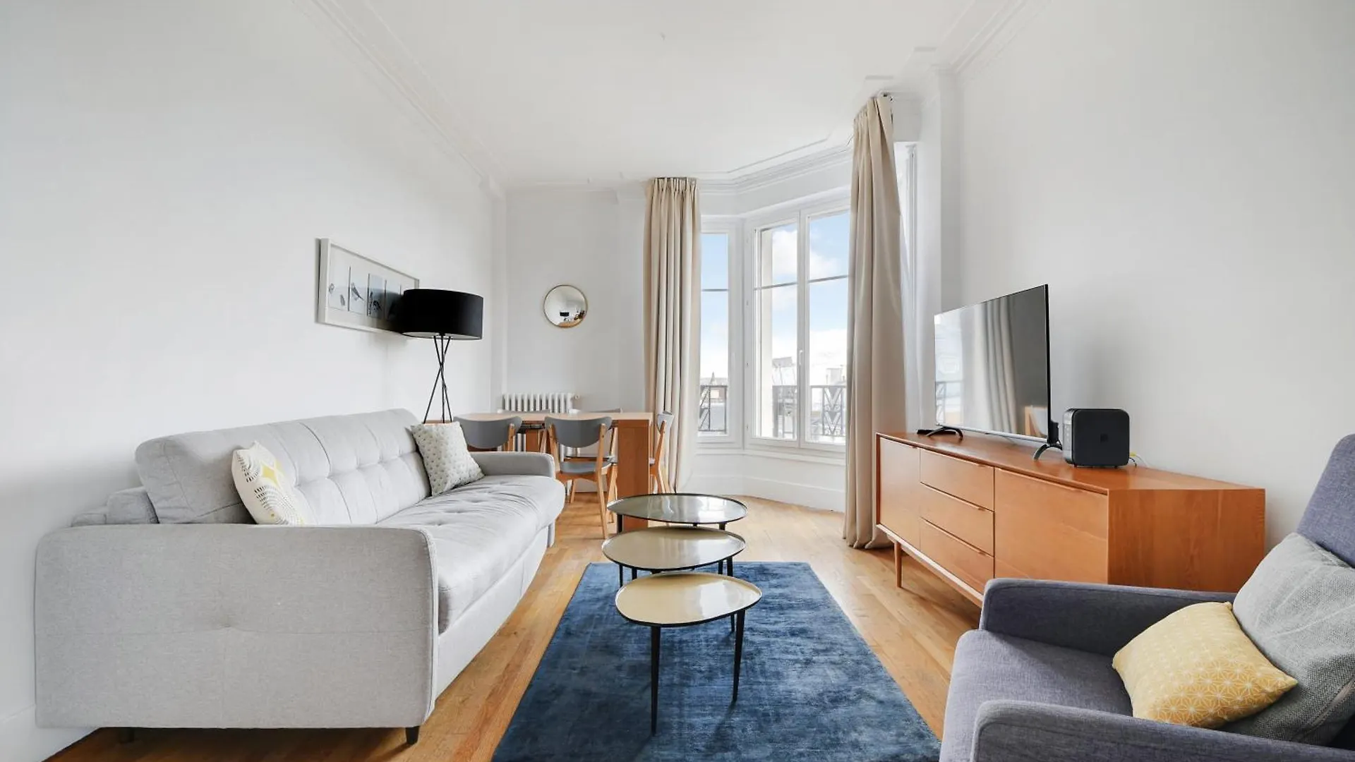 Apartamento Pick A Flat's In Saint Michel - Rue Du Sommerard
