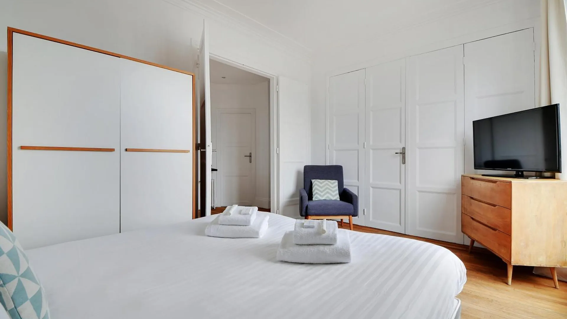 Pick A Flat's In Saint Michel - Rue Du Sommerard *