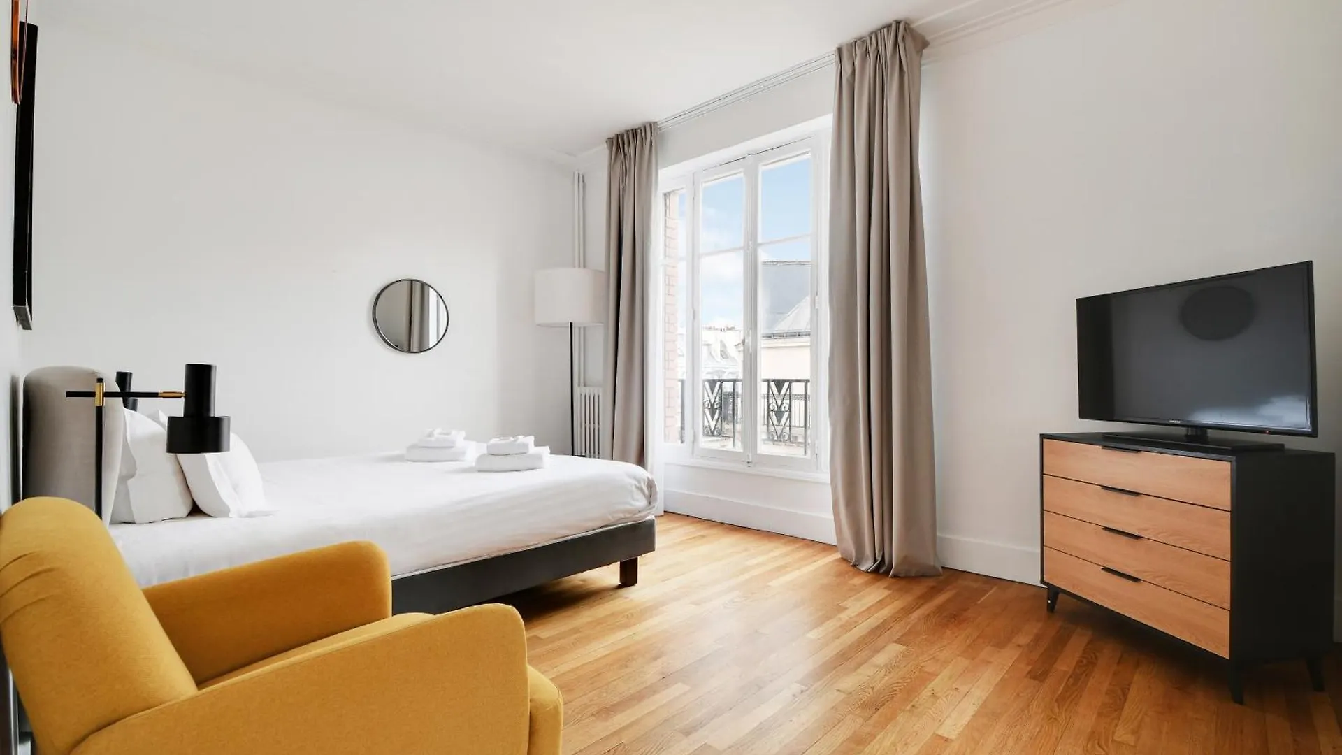 Pick A Flat's In Saint Michel - Rue Du Sommerard Apartamento *