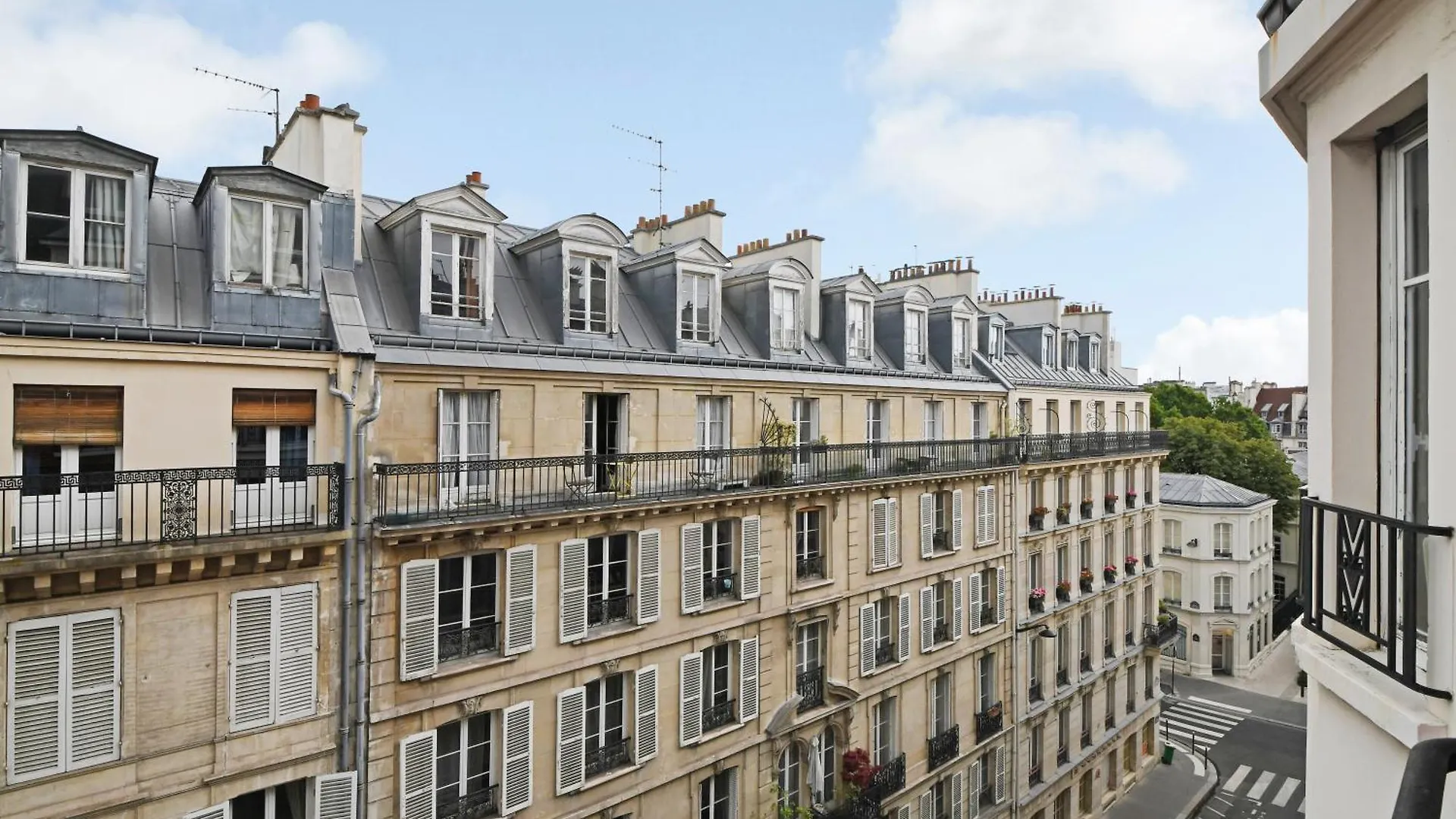 Pick A Flat's In Saint Michel - Rue Du Sommerard Apartment