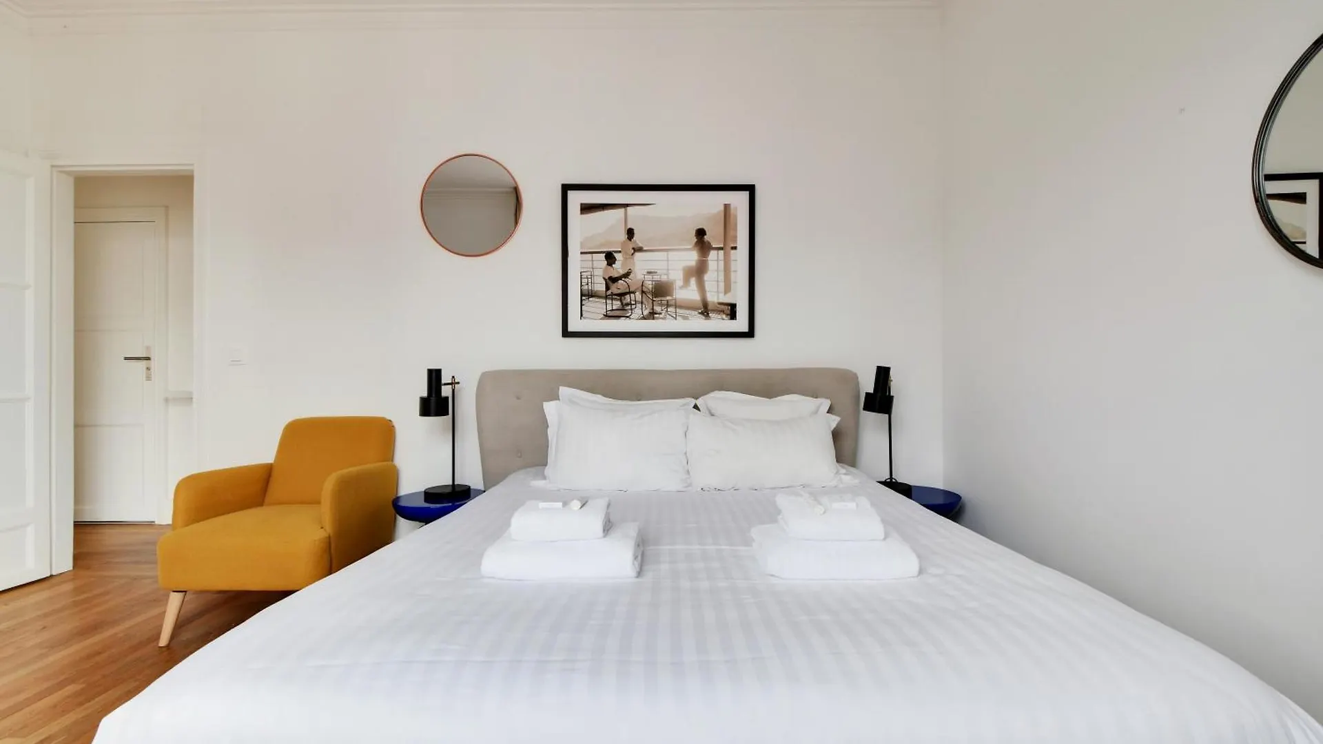 Apartment Pick A Flat's In Saint Michel - Rue Du Sommerard *