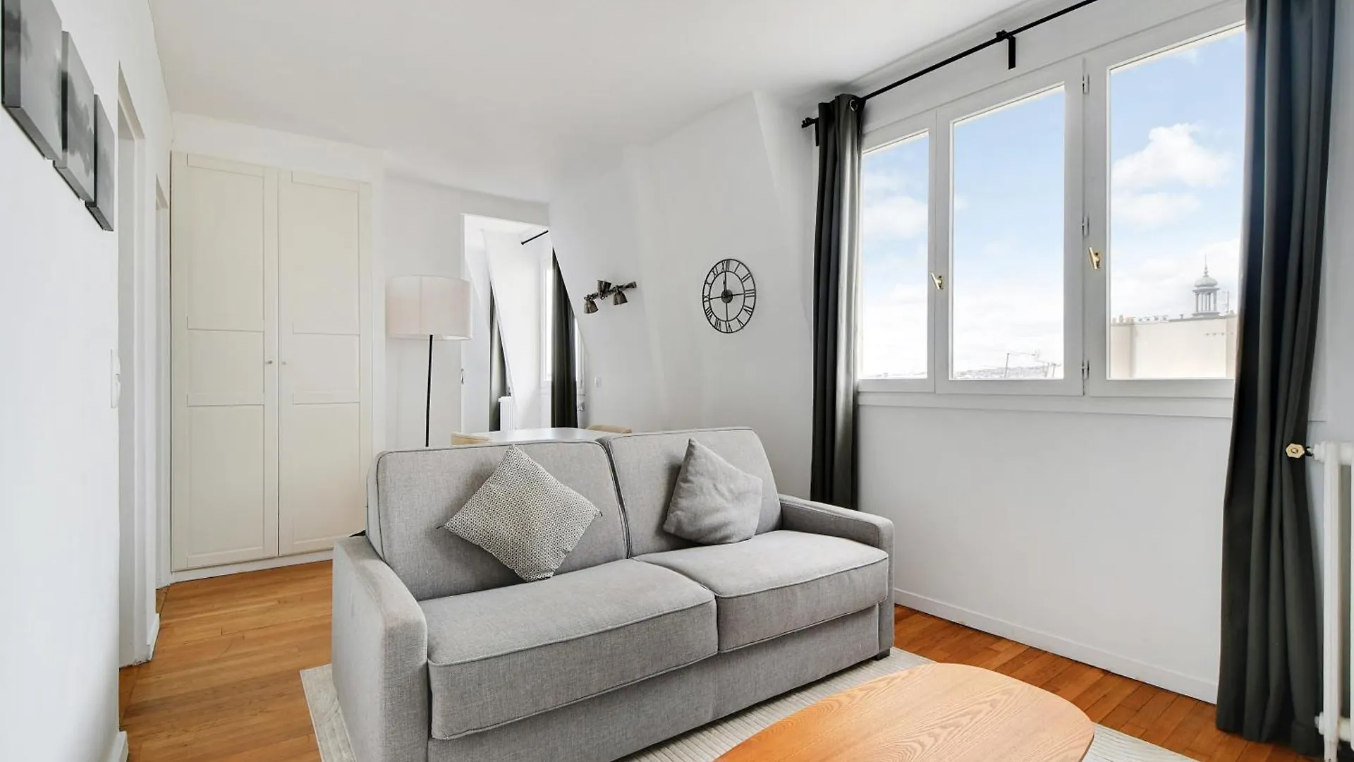 Apartamento Pick A Flat's In Saint Michel - Rue Du Sommerard París