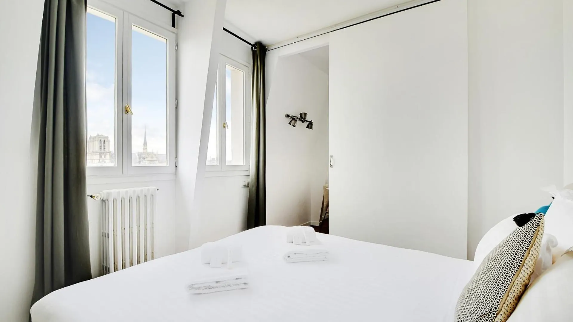 Pick A Flat's In Saint Michel - Rue Du Sommerard