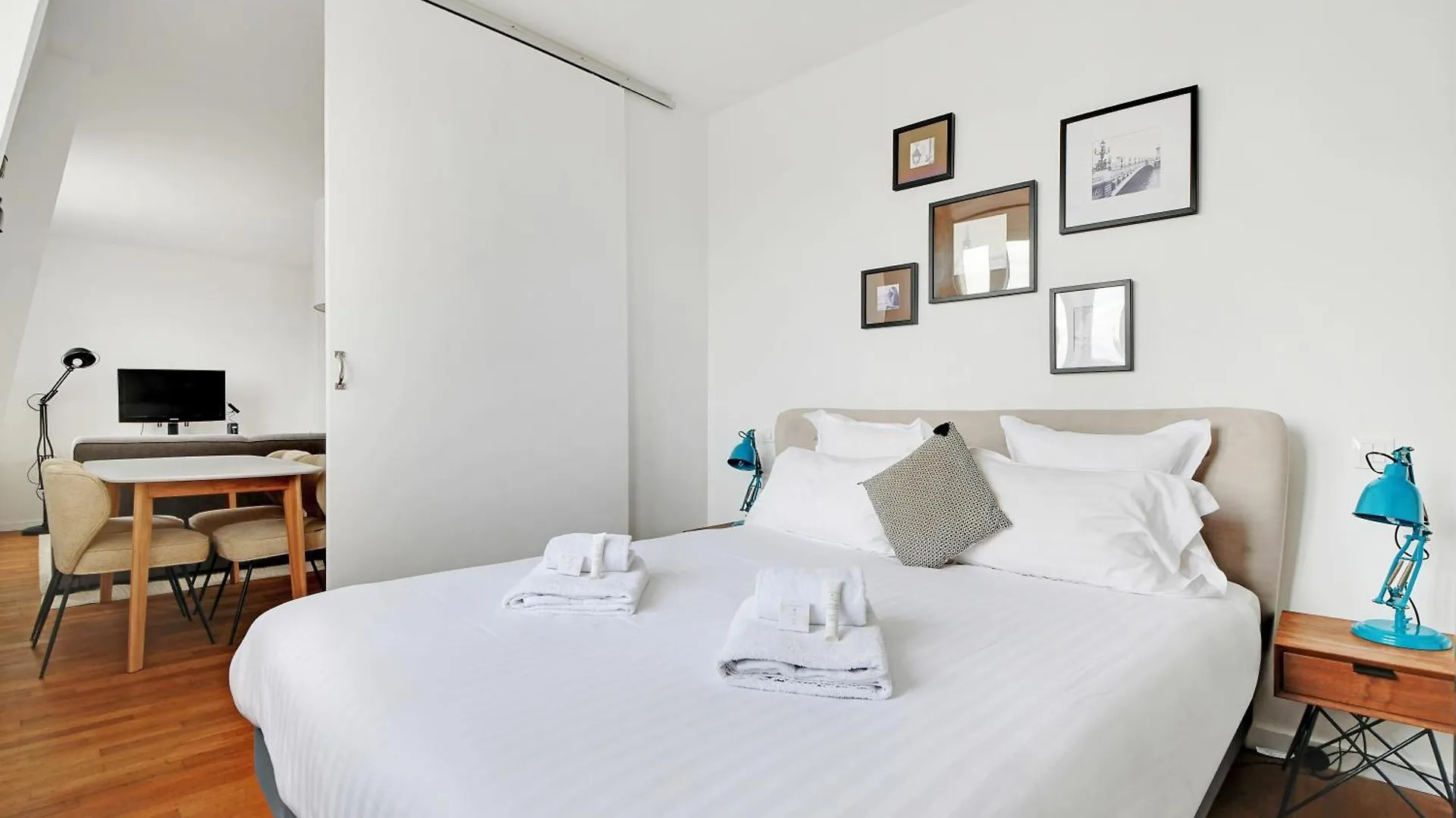 Apartment Pick A Flat's In Saint Michel - Rue Du Sommerard