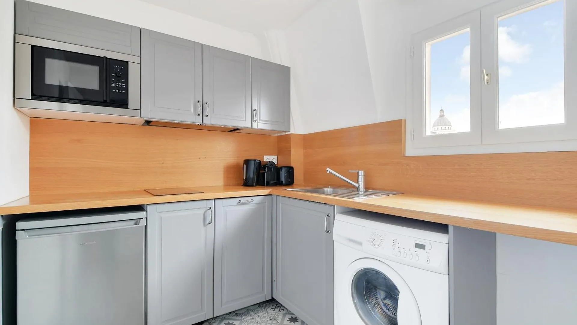 Pick A Flat's In Saint Michel - Rue Du Sommerard Apartment Paris