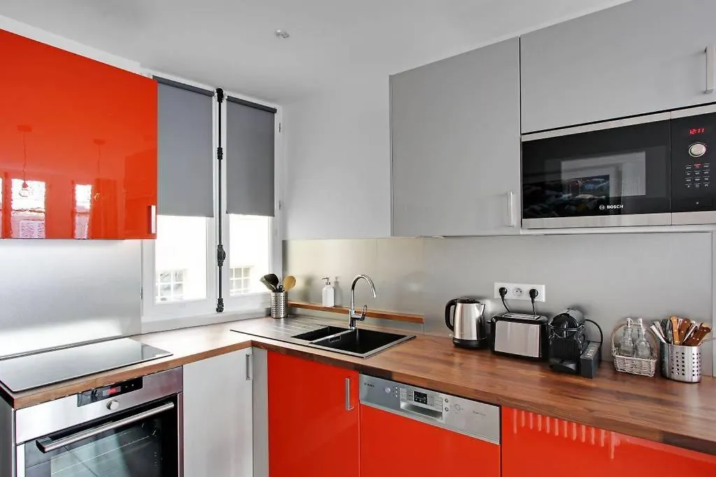 Pick A Flat's In Saint Michel - Rue Du Sommerard Apartamento París