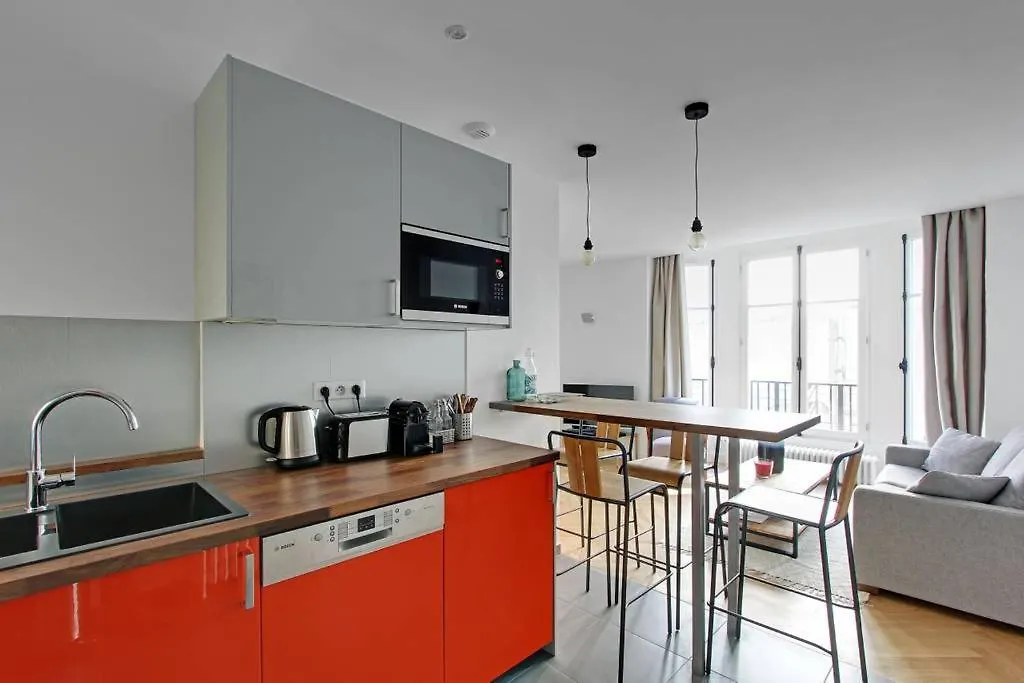 Pick A Flat's In Saint Michel - Rue Du Sommerard *