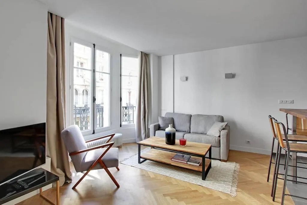 Apartamento Pick A Flat's In Saint Michel - Rue Du Sommerard