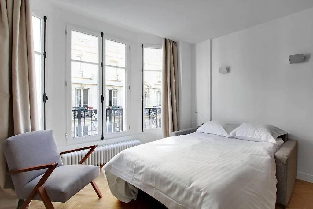 Pick A Flat's In Saint Michel - Rue Du Sommerard Apartamento *
