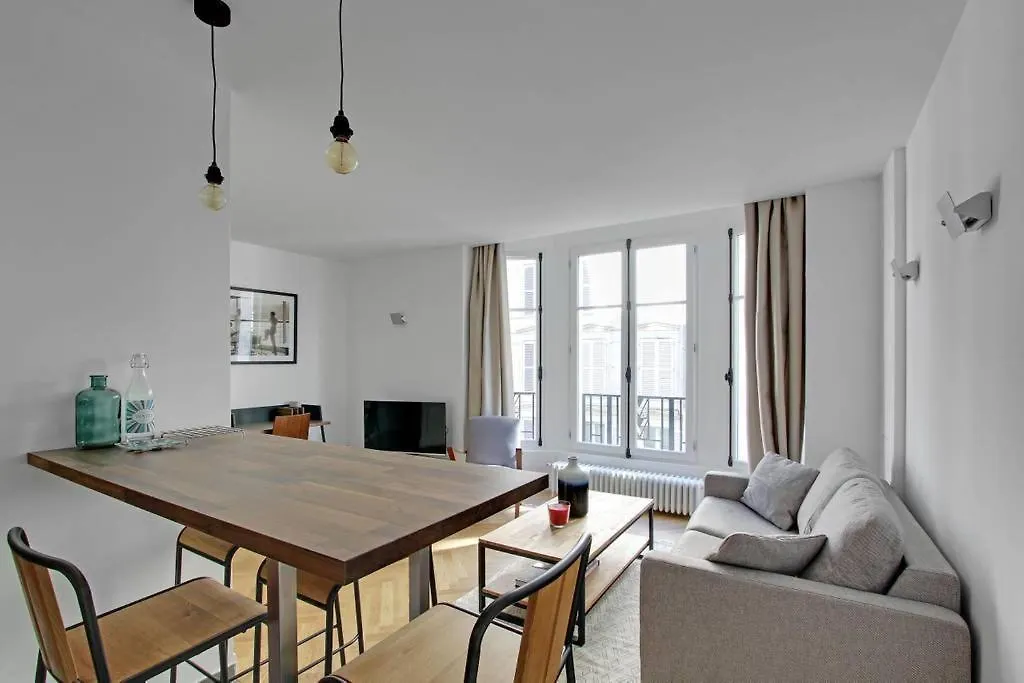 Pick A Flat's In Saint Michel - Rue Du Sommerard Apartment Paris