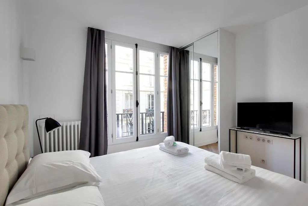 Apartamento Pick A Flat's In Saint Michel - Rue Du Sommerard París