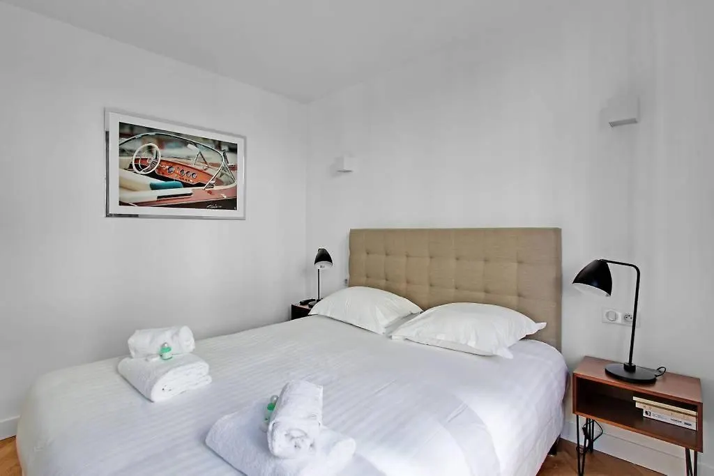 Pick A Flat's In Saint Michel - Rue Du Sommerard *
