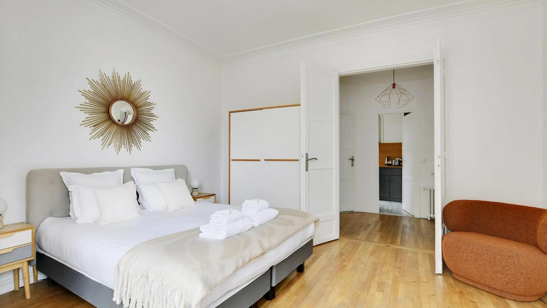 Pick A Flat's In Saint Michel - Rue Du Sommerard