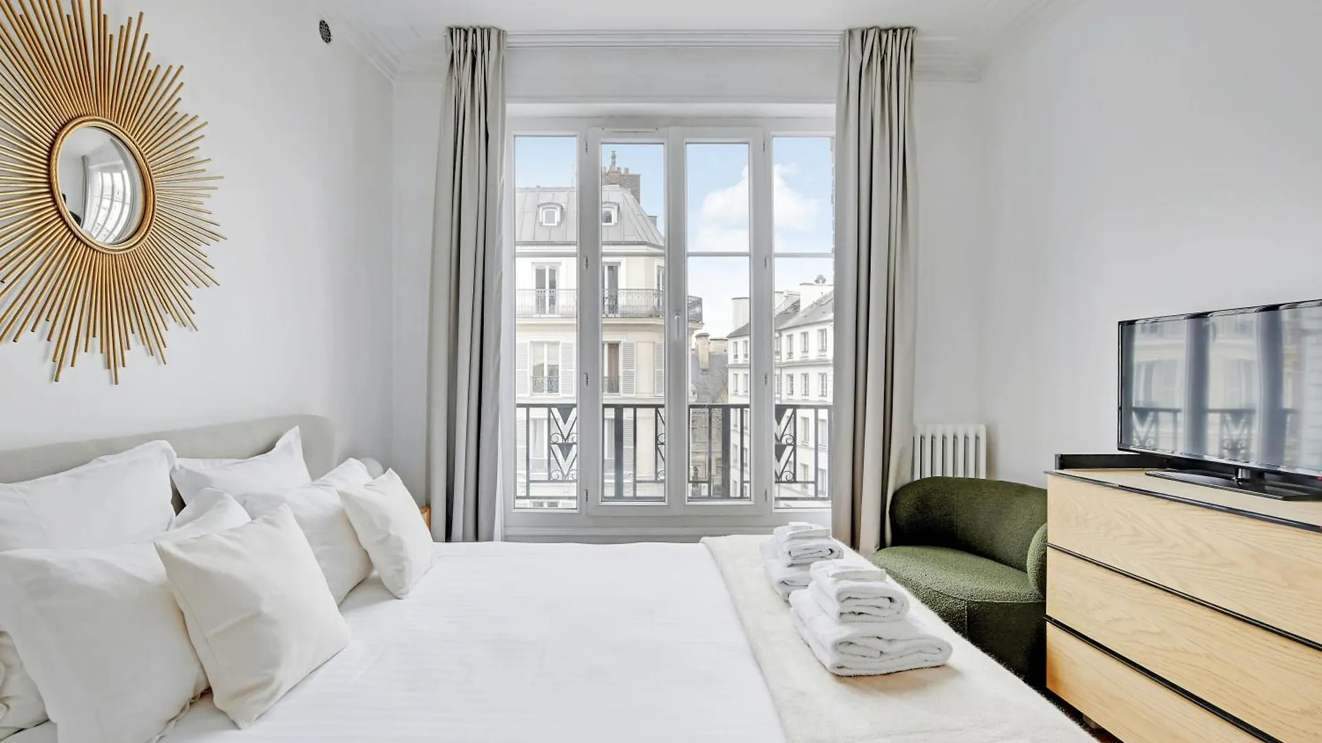 Apartment Pick A Flat's In Saint Michel - Rue Du Sommerard