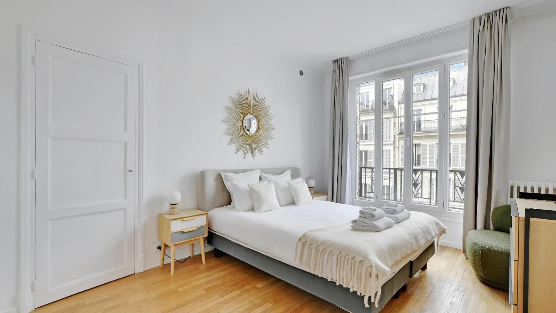 Pick A Flat's In Saint Michel - Rue Du Sommerard Apartamento *