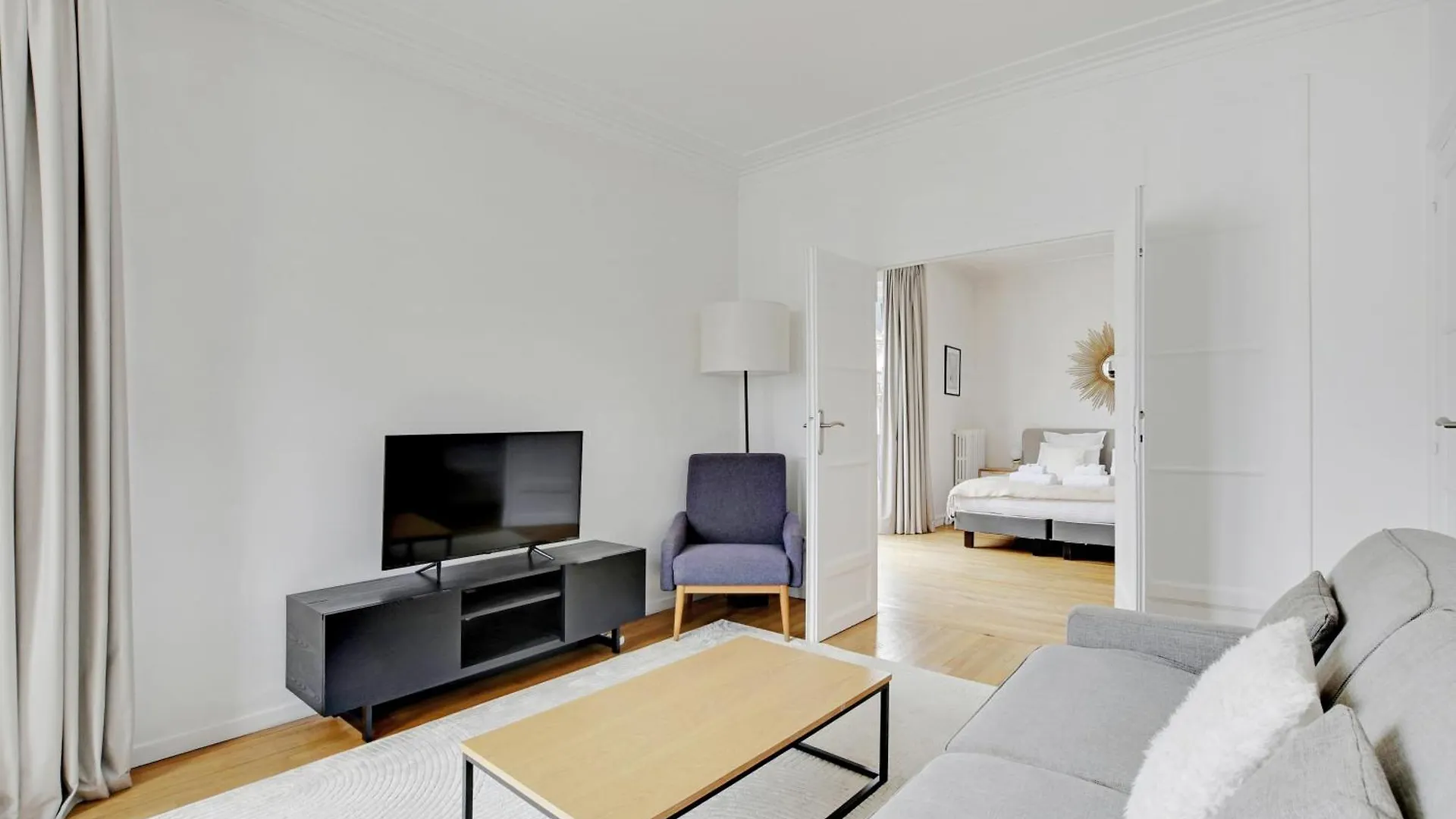 Pick A Flat's In Saint Michel - Rue Du Sommerard