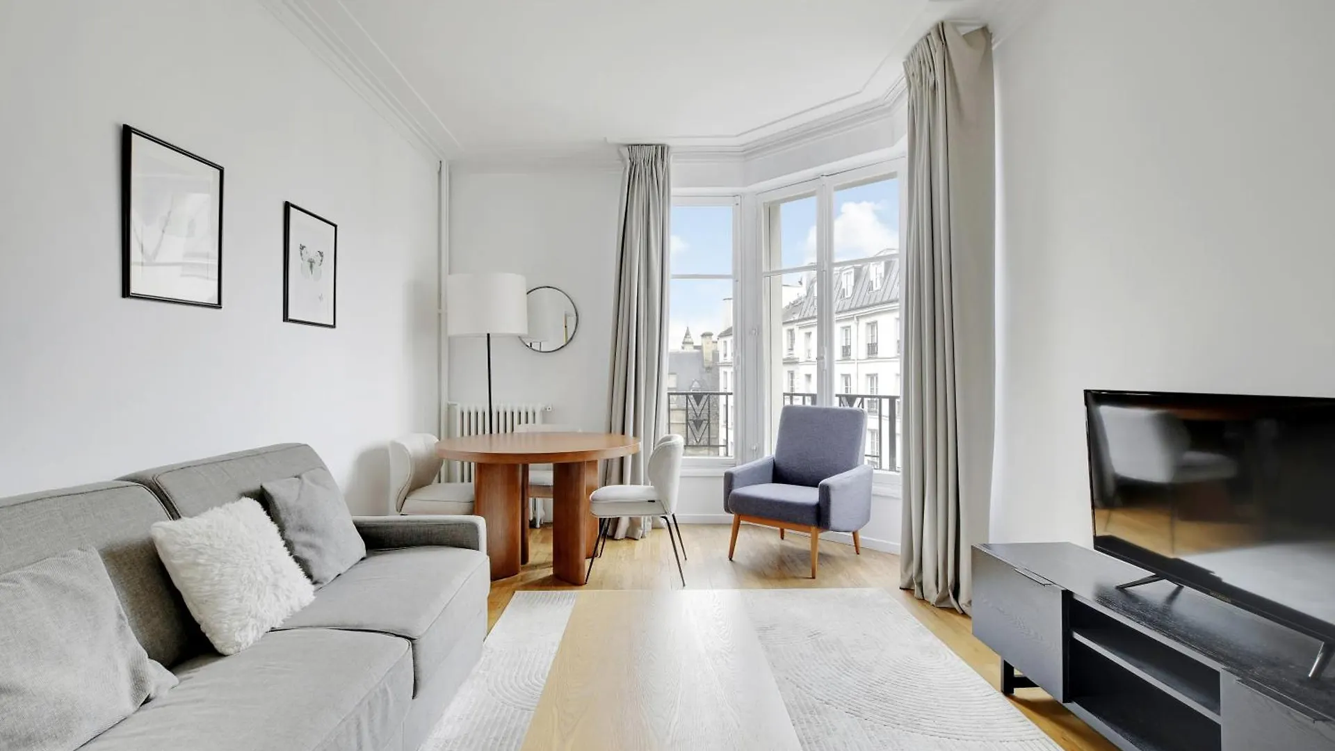 Pick A Flat's In Saint Michel - Rue Du Sommerard Apartment