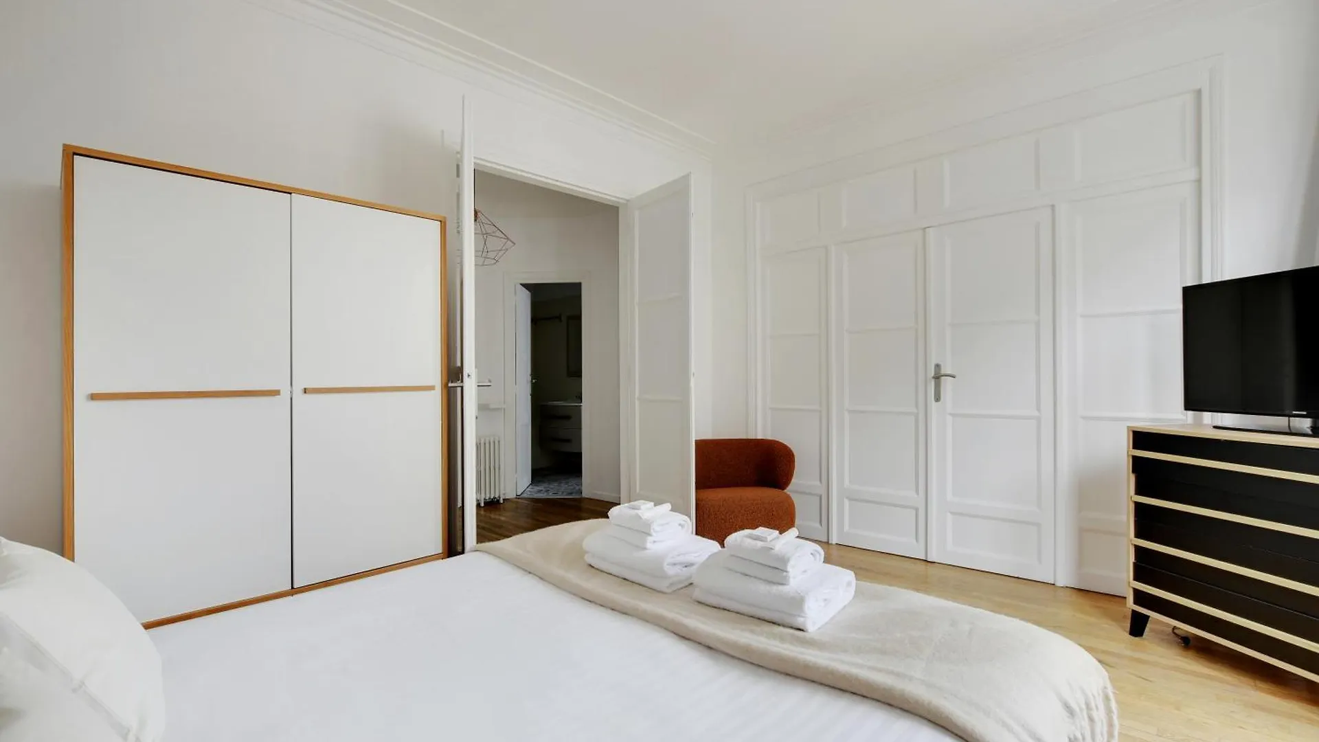 Apartment Pick A Flat's In Saint Michel - Rue Du Sommerard *