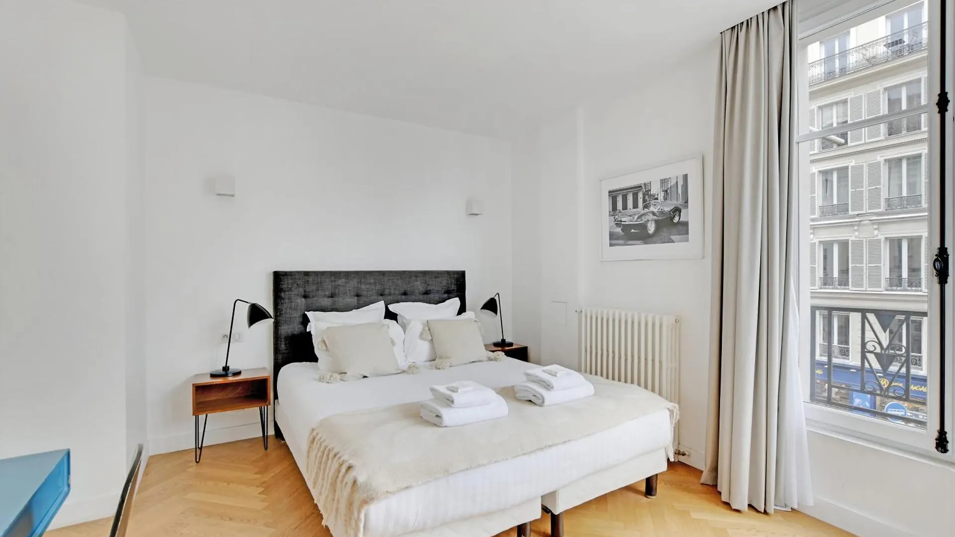 Apartment Pick A Flat's In Saint Michel - Rue Du Sommerard Paris