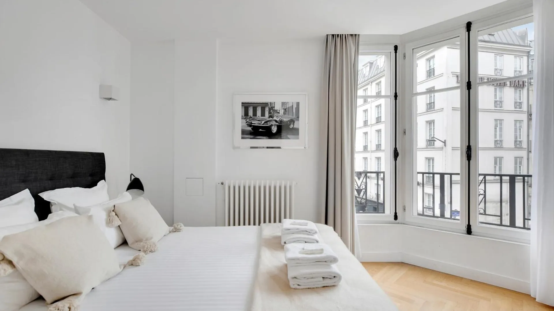 Pick A Flat's In Saint Michel - Rue Du Sommerard