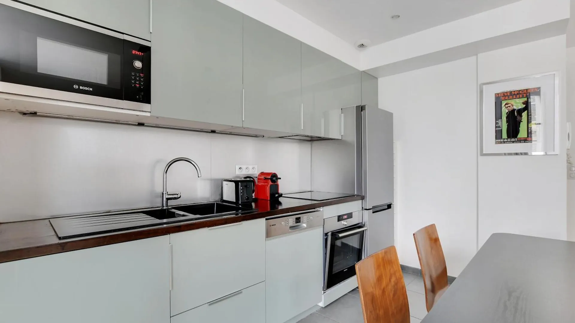 Apartment Pick A Flat's In Saint Michel - Rue Du Sommerard